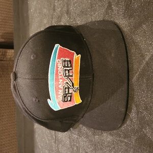 Mitchell & Ness Vintage San Antonio Spurs snapback